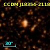 CCDM J18354-2118B