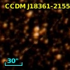 CCDM J18361-2155B