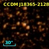 CCDM J18365-2128A