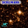 [SC95] M 699