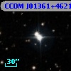 CCDM J01361+4621B