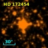 HD 172454