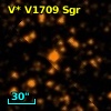 V* V1709 Sgr