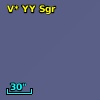 V* YY Sgr