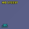 HD 172237