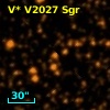 V* V2027 Sgr
