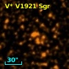 V* V1921 Sgr