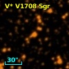 V* V1708 Sgr