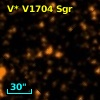 V* V1704 Sgr