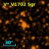V* V1702 Sgr