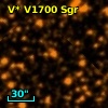 V* V1700 Sgr