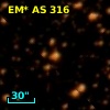 EM* AS  316