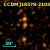 CCDM J18378-2103B