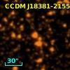 CCDM J18381-2155B
