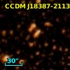 CCDM J18387-2113B