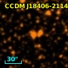 CCDM J18406-2114A