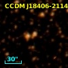 CCDM J18406-2114B