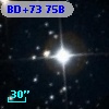 BD+73    75B