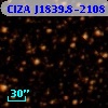 CIZA J1839.8-2108