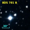 CCDM J01337+7251B
