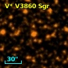 V* V3860 Sgr