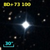 BD+73   100