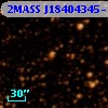 2MASS J18404345-1933303