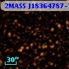 2MASS J18364787-2004489