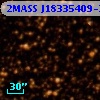 2MASS J18335409-2015440