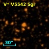 V* V5542 Sgr