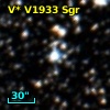 V* V1933 Sgr