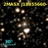 2MASX J18455660-2135036