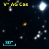 V* AG Cas
