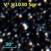 V* V1030 Sgr