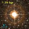 *  29 Sgr