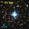 *  31 Sgr