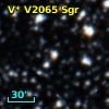 V* V2065 Sgr