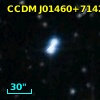 CCDM J01460+7142C