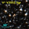 V* V2052 Sgr