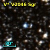 V* V2046 Sgr