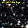 V* V1029 Sgr
