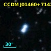 CCDM J01460+7142D