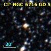 Cl* NGC 6716     GD      57