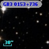 GB3 0153+736