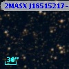 2MASX J18515217-2100132