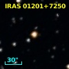 IRAS 01201+7250