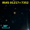 IRAS 01217+7352
