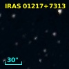 IRAS 01217+7313