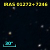 IRAS 01272+7246