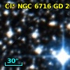 Cl* NGC 6716     GD      20